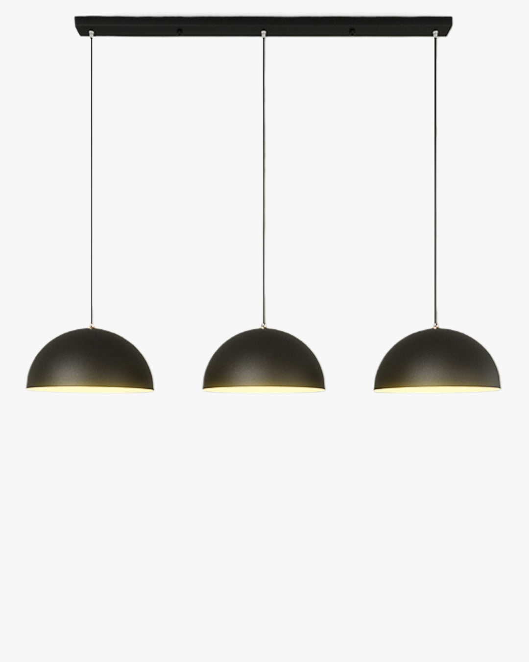 Suspension WOMO double/triple dôme-WM2622