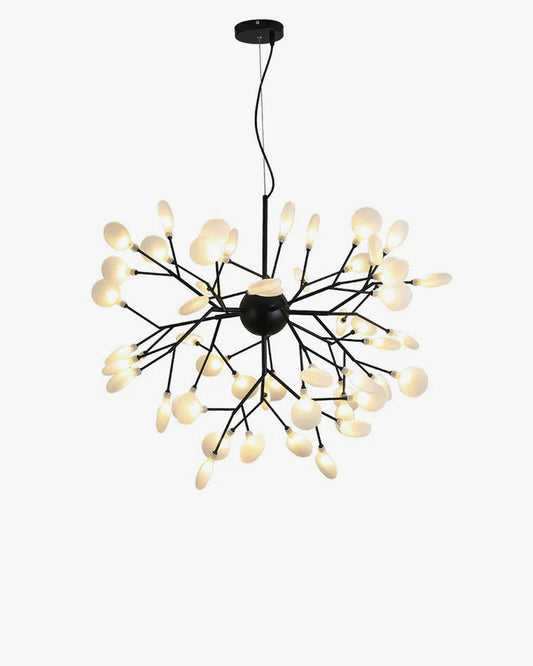 WOMO Lustre Branche Led Moderne-WM2113