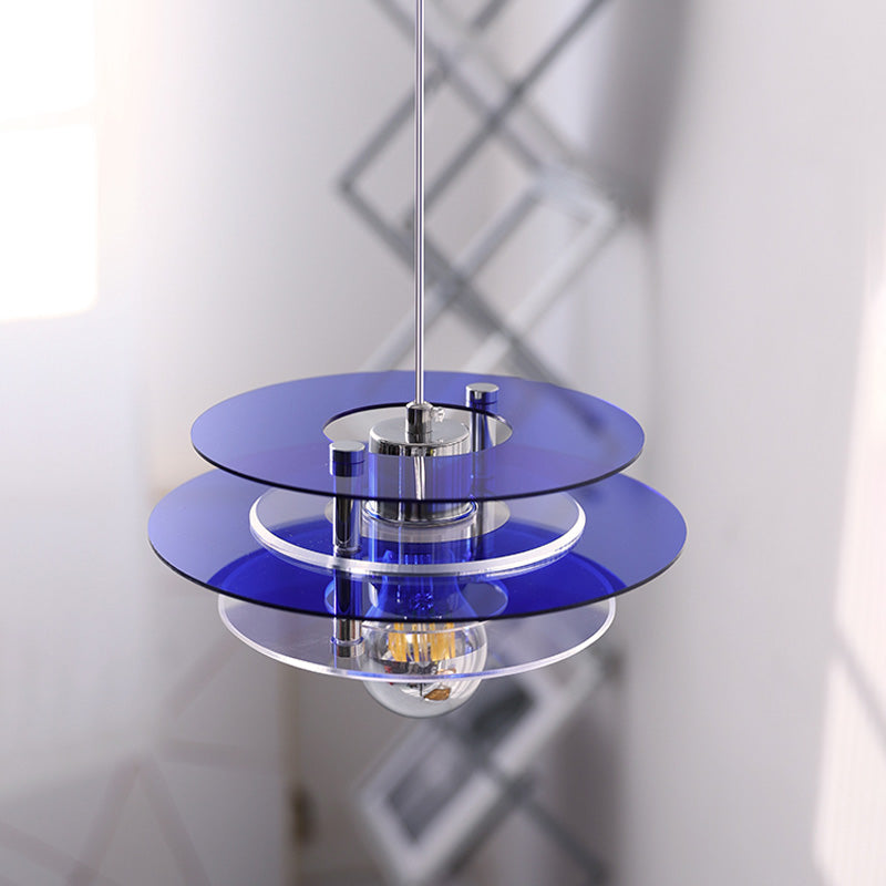 WOMO Suspension Petite Colorée Design-WM2098