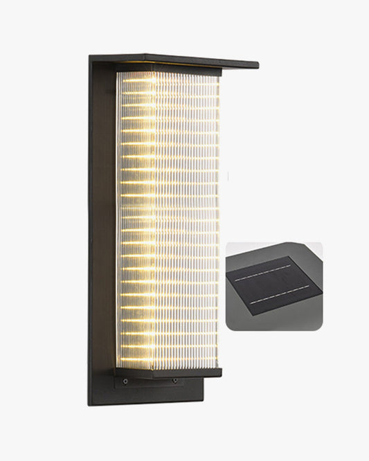 WOMO Applique Murale Solaire - WM9176