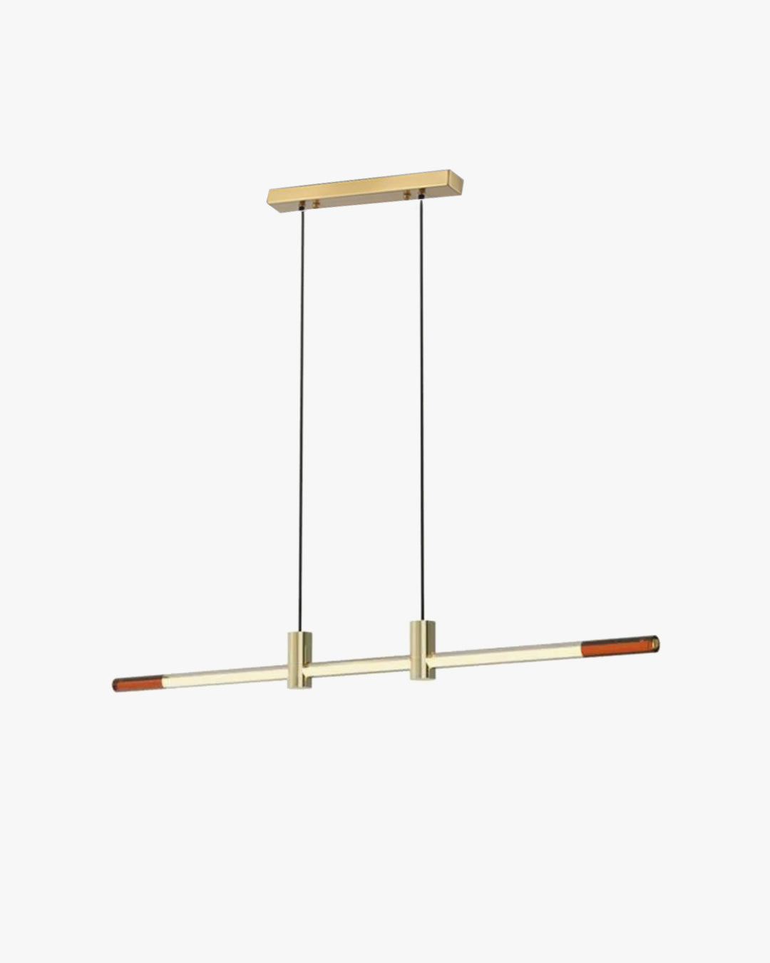 WOMO Suspension Lineaire Led Minimaliste-WM2762