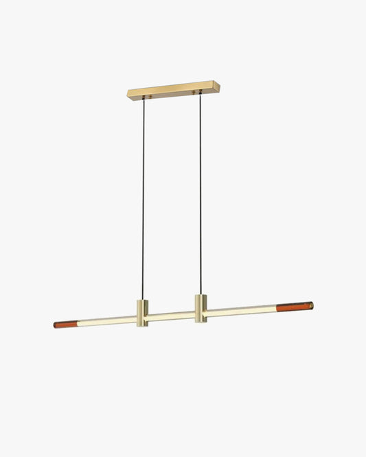 WOMO Suspension Lineaire Led Minimaliste-WM2762