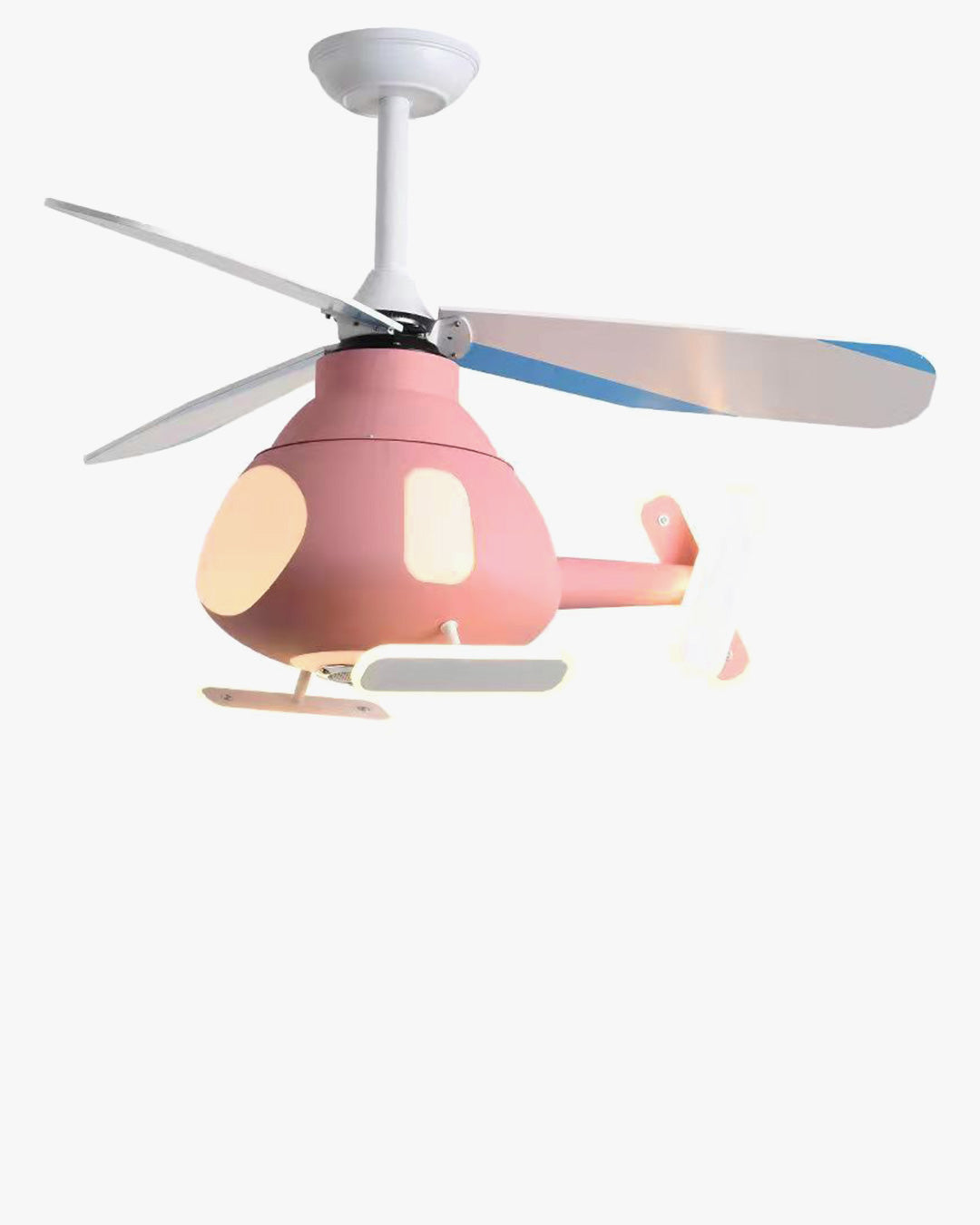 Lampe de ventilateur de plafond d'avion WOMO-WM5105