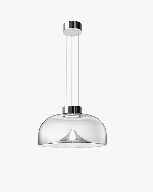 WOMO Suspension Rond Verre pour Cuisine-WM2784