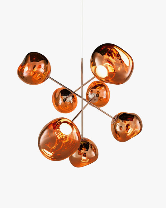 WOMO Lustre Boule Acrylique Design-WM2694