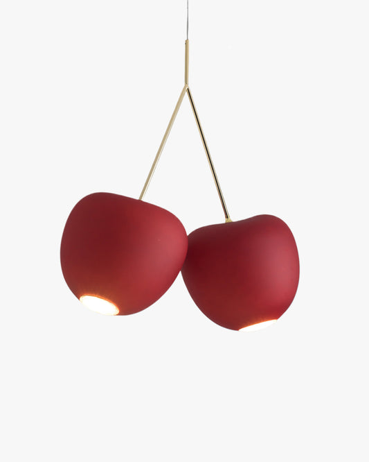 WOMO Lustre Cerise Metal Chic-WM2695