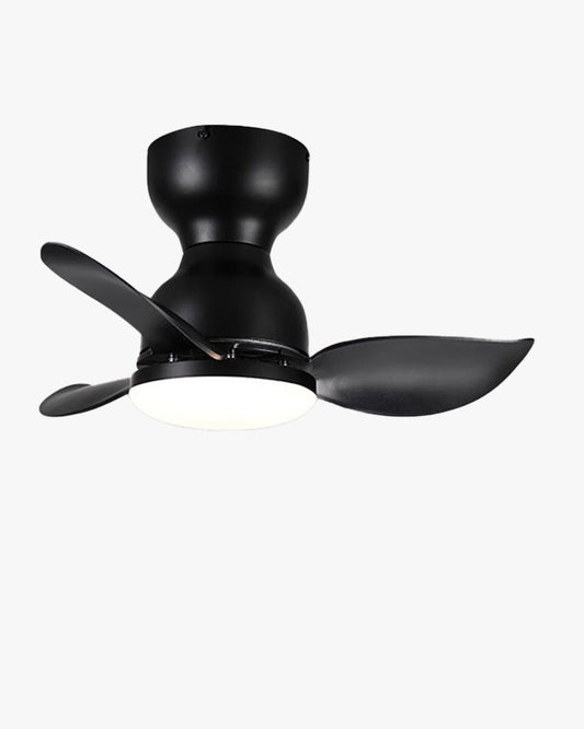 WOMO Petite lampe de ventilateur de plafond encastrée-WM5098