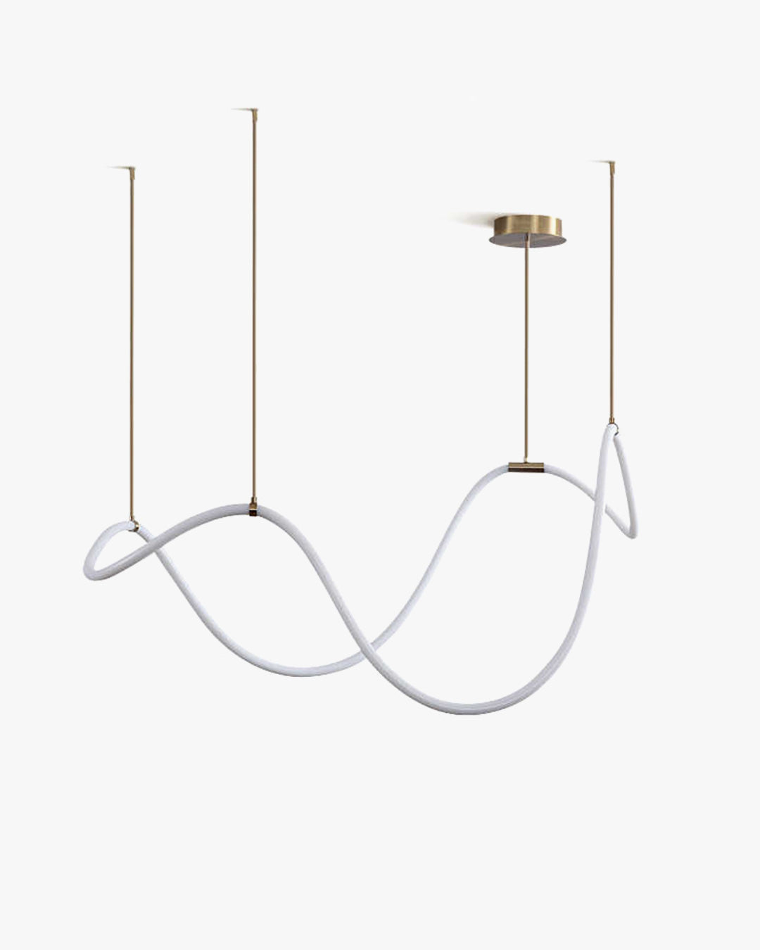 Lustre rond WOMO Rope Led-WM2781