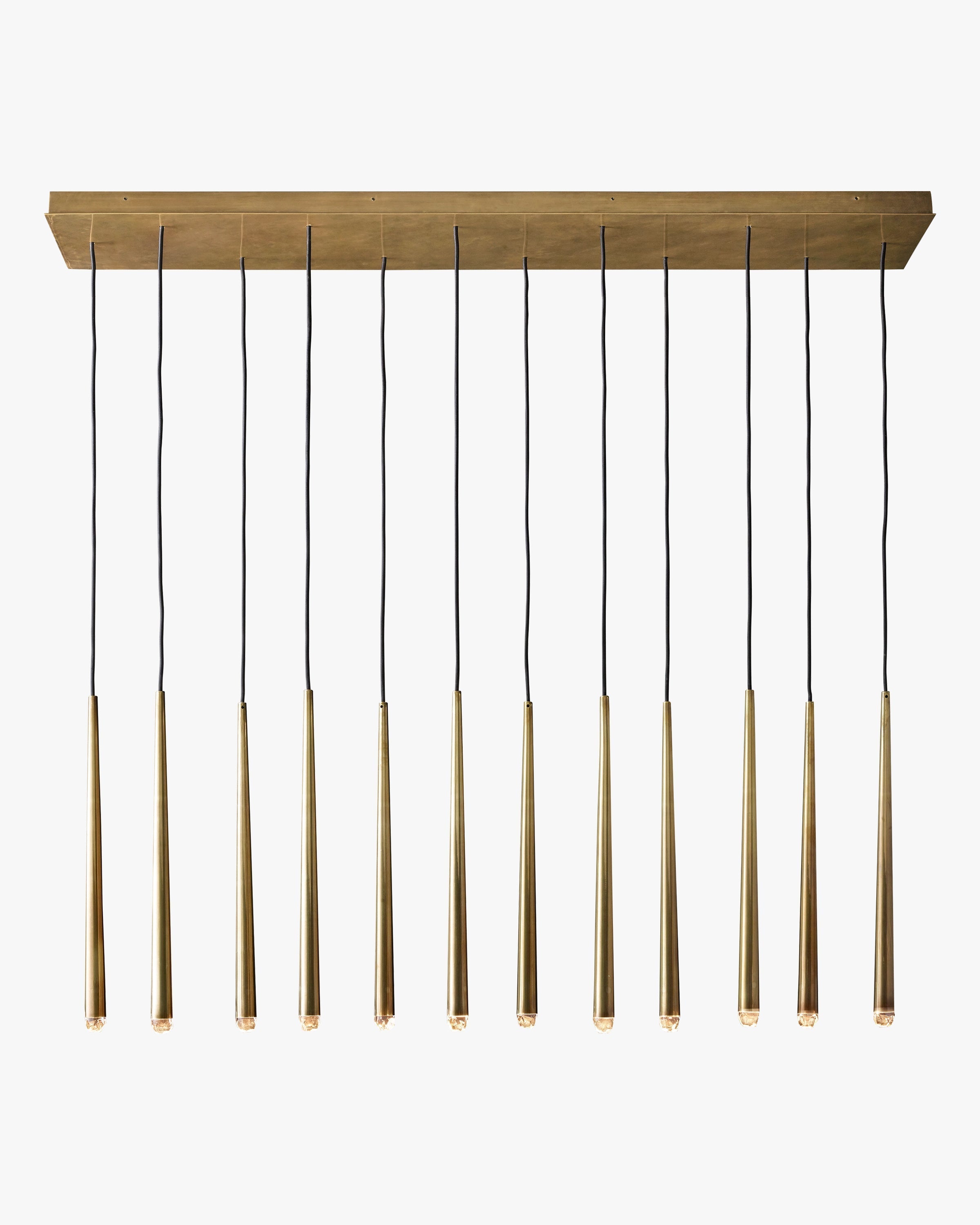 WOMO-WM2909 Linear Tube Chandelier