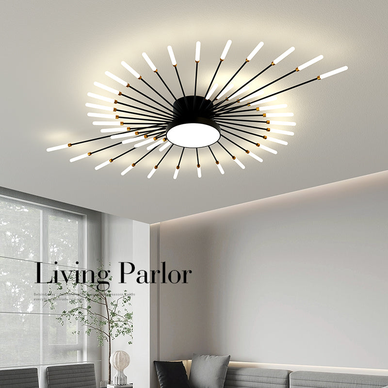 WOMO Plafonnier Multiple Moderne Led Dimmable - WM1001