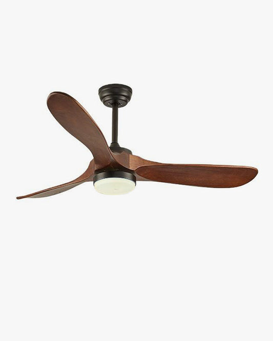 WOMO Grand Ventilateur de plafond 3 Pales-WM5041