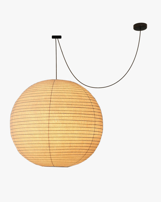 Suspension en soie WOMO Globe-WM2965