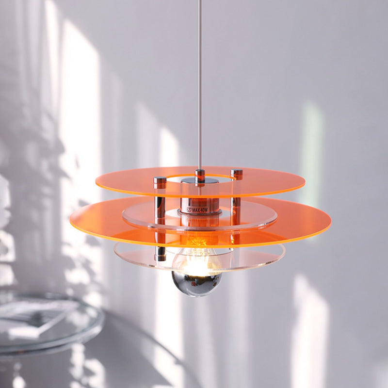WOMO Suspension Petite Colorée Design-WM2098