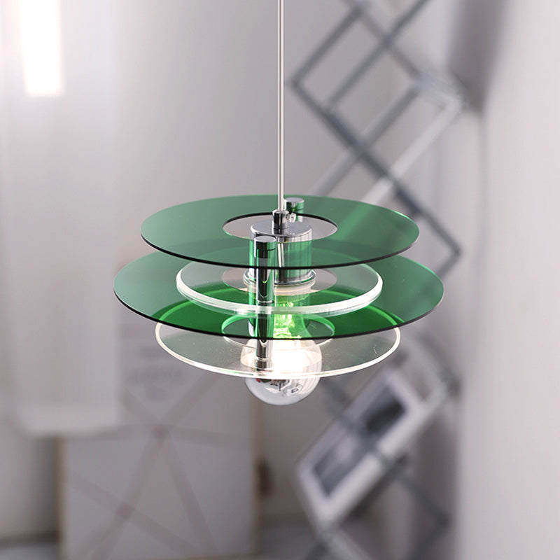 WOMO Suspension Petite Colorée Design-WM2098