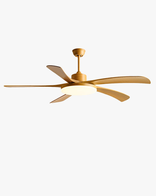 WOMO 60-inch large ceiling fan light - WM5179