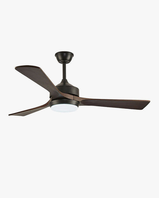 Lampe de ventilateur de plafond de ferme moderne WOMO-WM5048