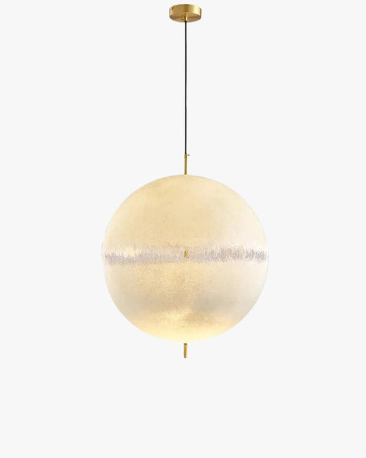 Suspension Globe en fibre de verre WOMO-WM2577
