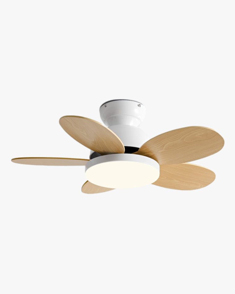 WOMO Ventilateur de plafond Multicolore-WM5004