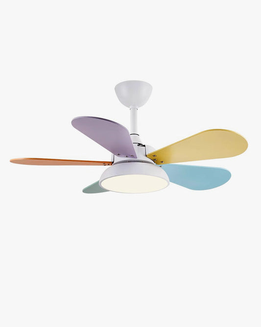 Lampe de ventilateur de plafond WOMO Scandi-WM5092
