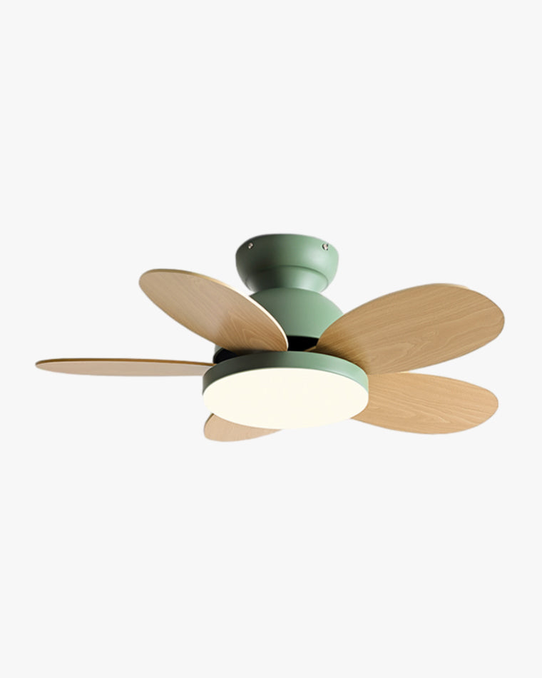 WOMO Ventilateur de plafond Multicolore-WM5004
