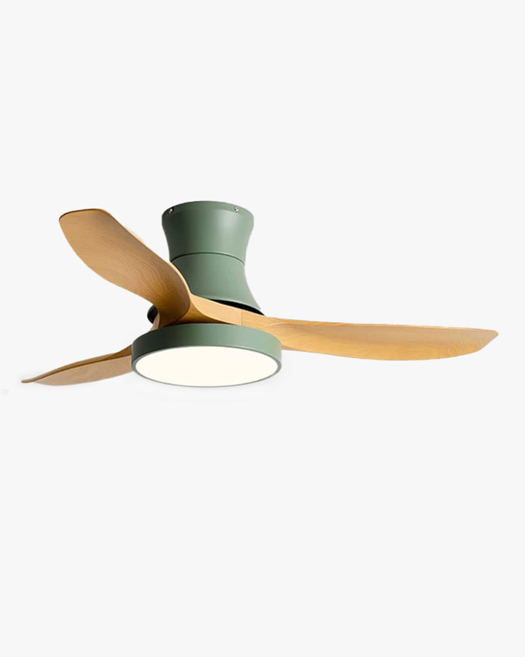 WOMO Ventilateur de plafond bas 3 Pales-WM5128