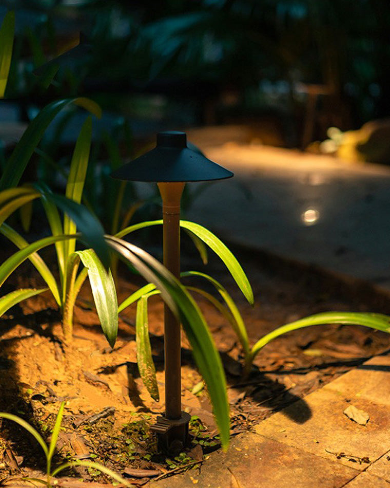WOMO Luminaire à Pieu Classique - WM9170