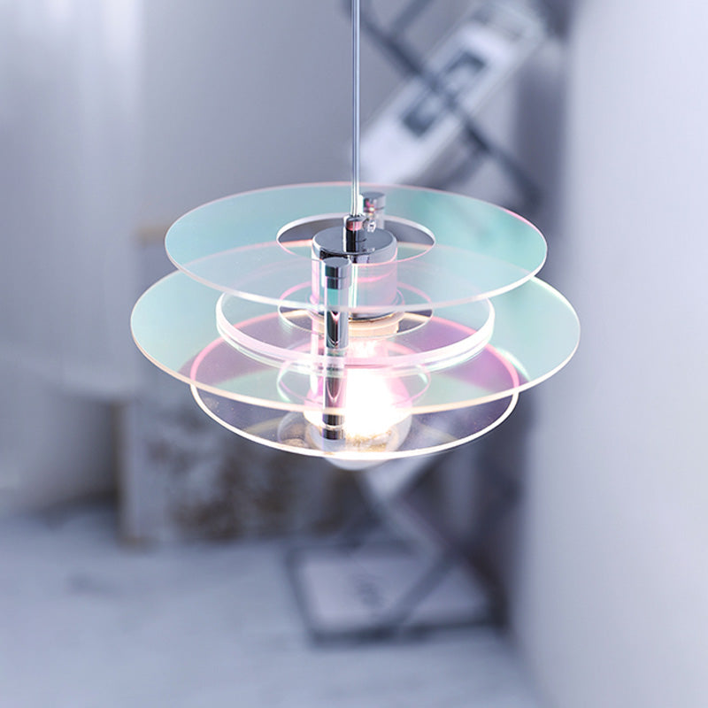 WOMO Suspension Petite Colorée Design-WM2098