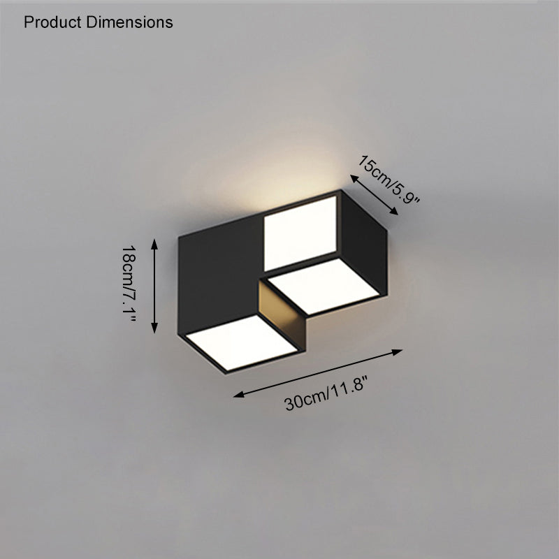 WOMO Plafonnier Nior Led Dimmable-WM1015