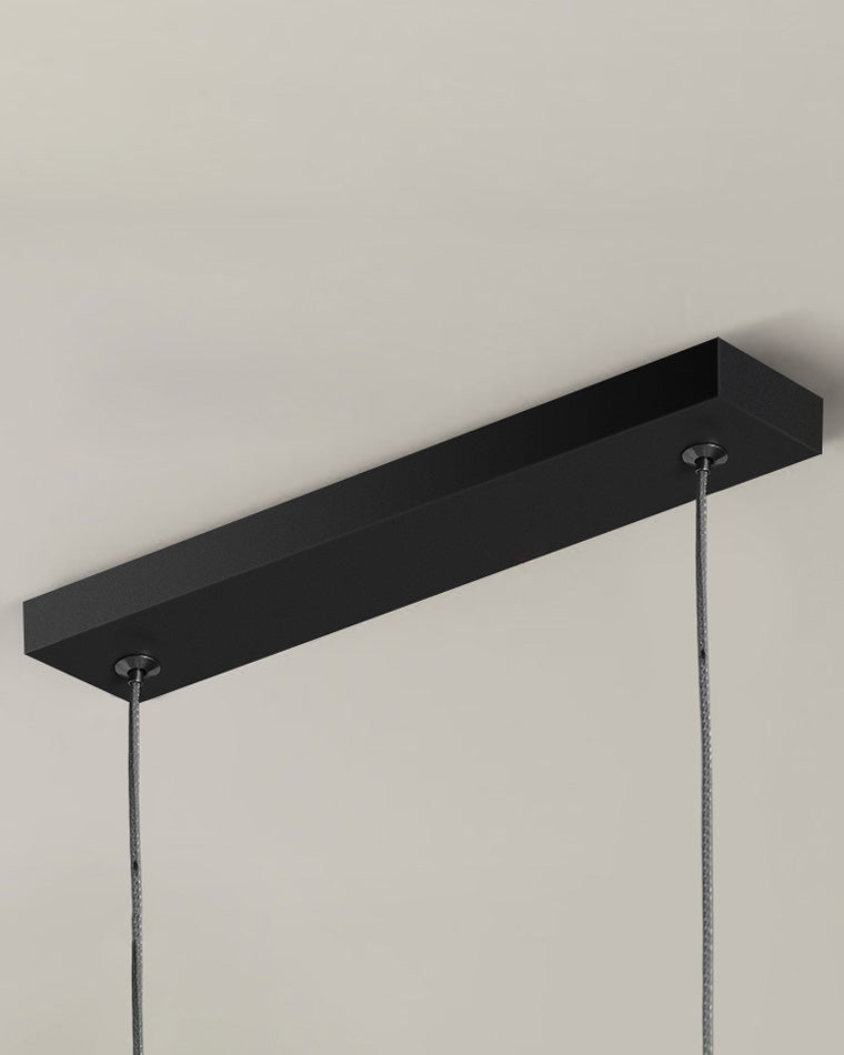 WOMO Suspension Lineaire Led Minimaliste-WM2001