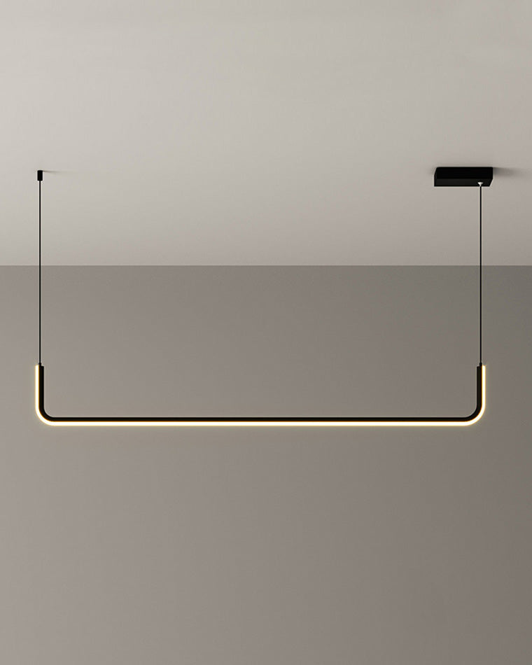 WOMO Suspension Lineaire Led Minimaliste-WM2001