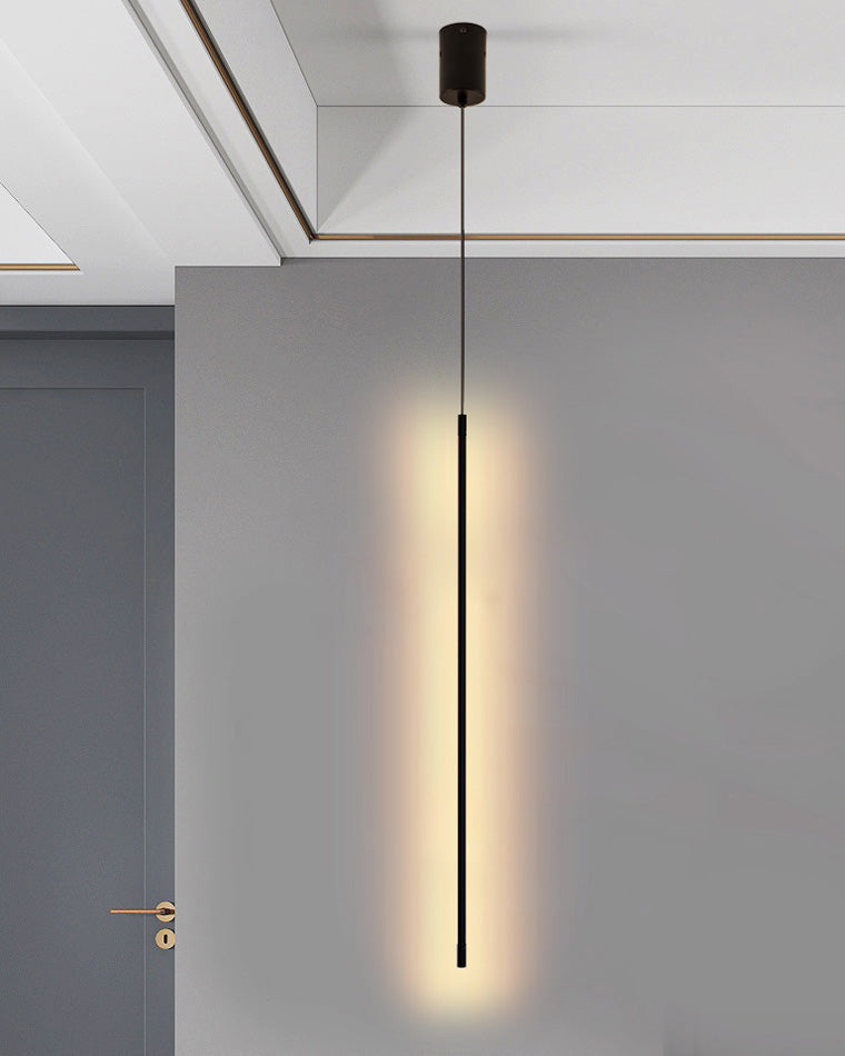 WOMO Suspension Fine Tube Led Chambre-WM2007
