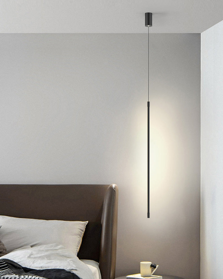 WOMO Suspension Fine Tube Led Chambre-WM2007