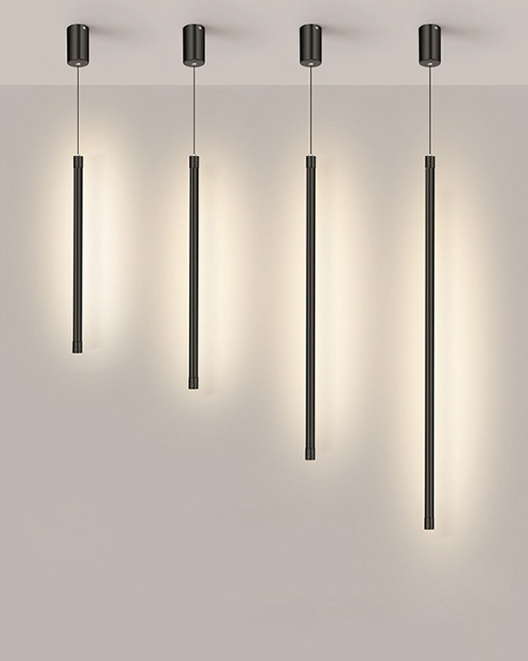 WOMO Suspension Fine Tube Led Chambre-WM2007