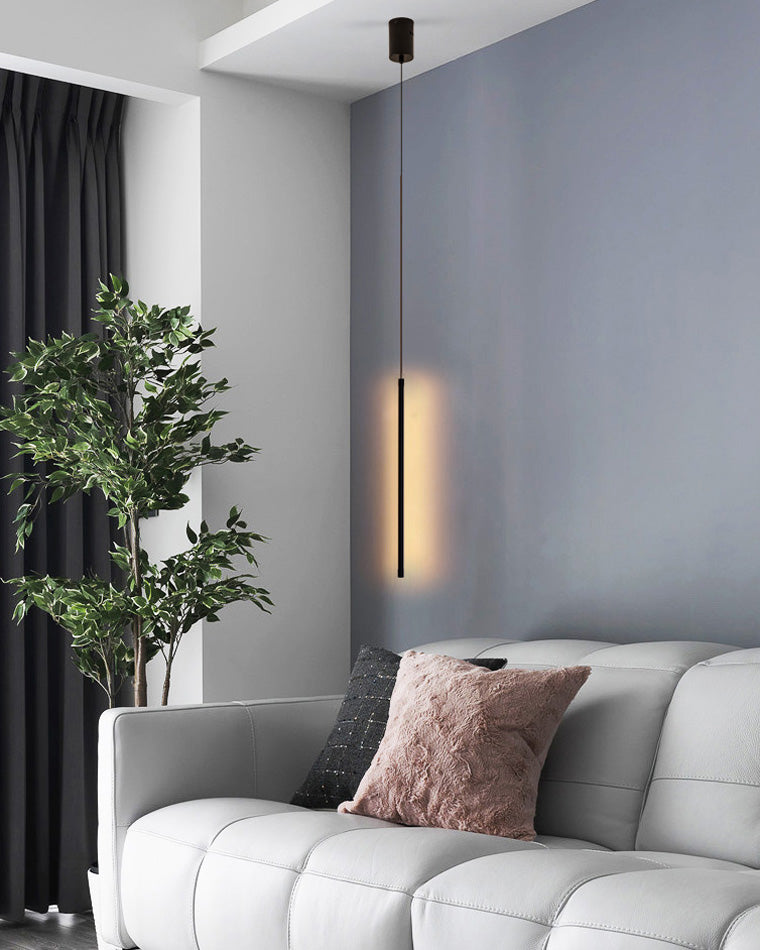 WOMO Suspension Fine Tube Led Chambre-WM2007