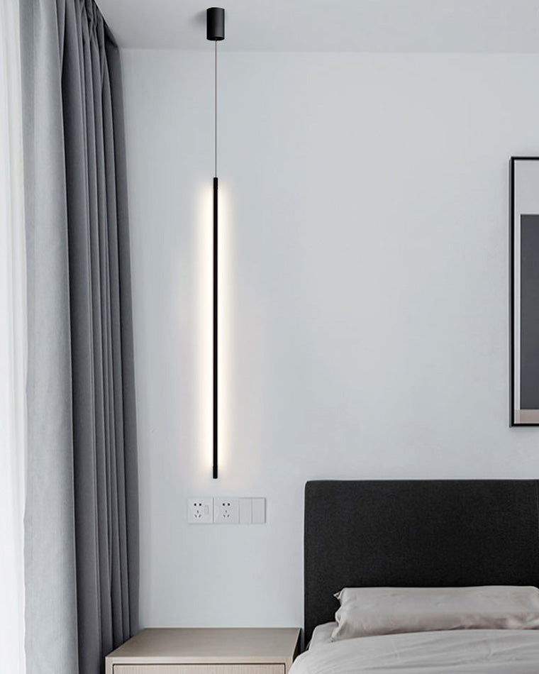 WOMO Suspension Fine Tube Led Chambre-WM2007