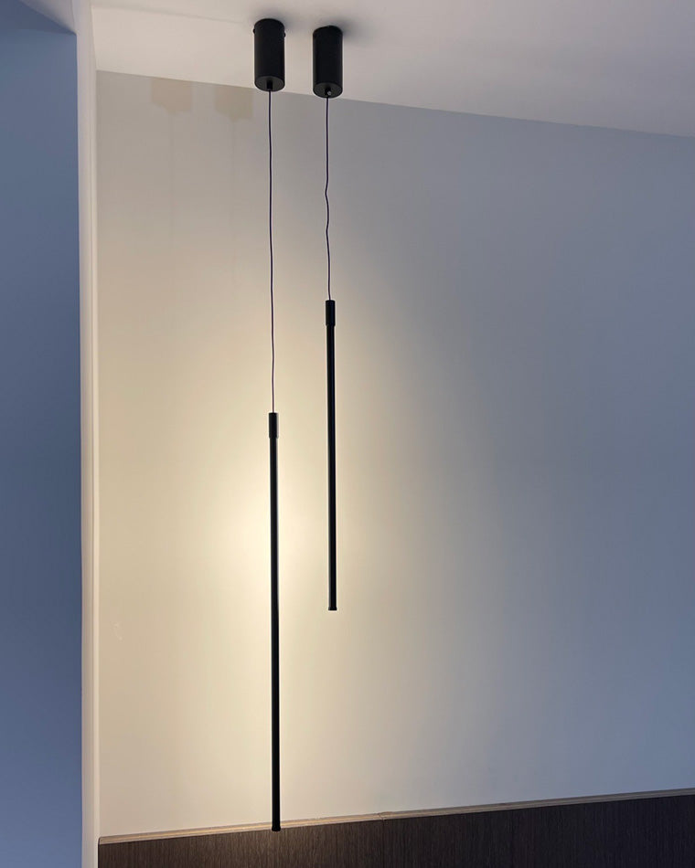 WOMO Suspension Fine Tube Led Chambre-WM2007