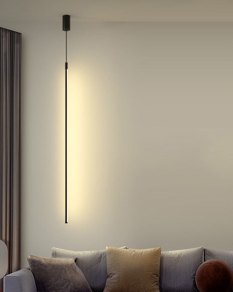 WOMO Suspension Fine Tube Led Chambre-WM2007