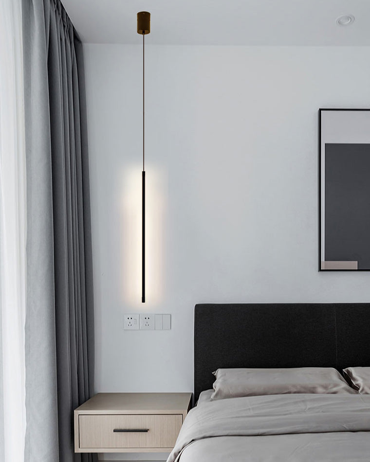 WOMO Suspension Fine Tube Led Chambre-WM2007