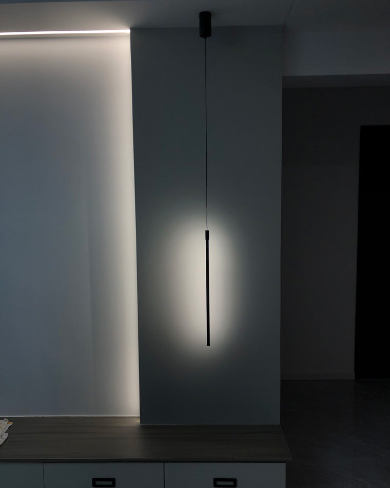 WOMO Suspension Fine Tube Led Chambre-WM2007