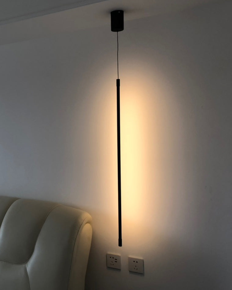 WOMO Suspension Fine Tube Led Chambre-WM2007