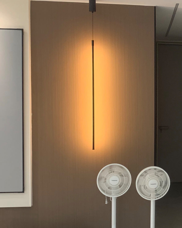 WOMO Suspension Fine Tube Led Chambre-WM2007