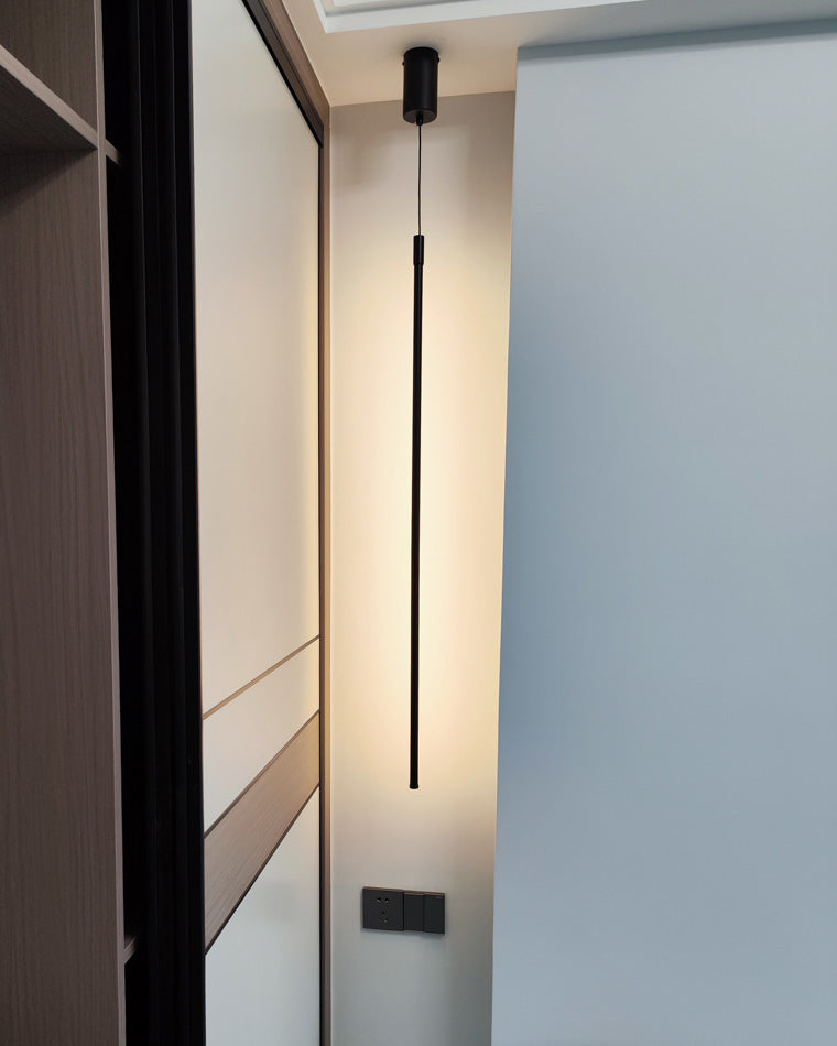 WOMO Suspension Fine Tube Led Chambre-WM2007