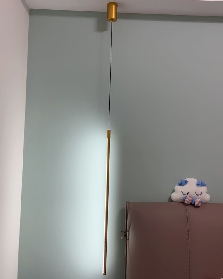 WOMO Suspension Fine Tube Led Chambre-WM2007