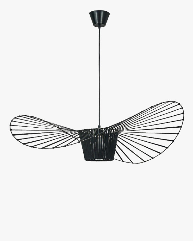 WOMO Suspension Metal Hat Design-WM2008