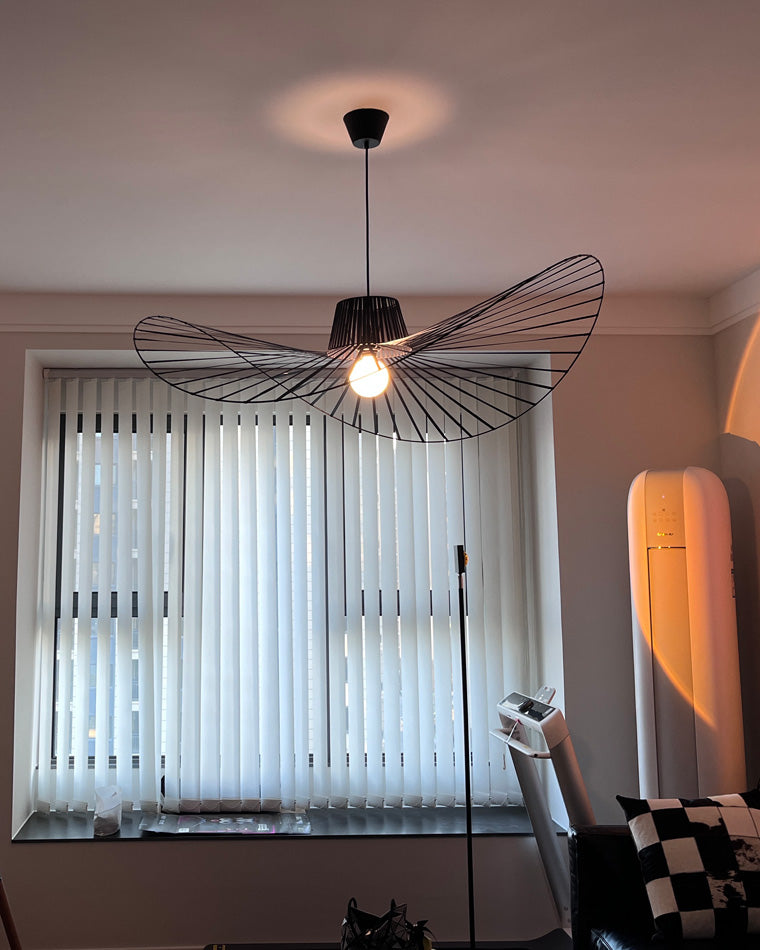 WOMO Suspension Metal Hat Design-WM2008