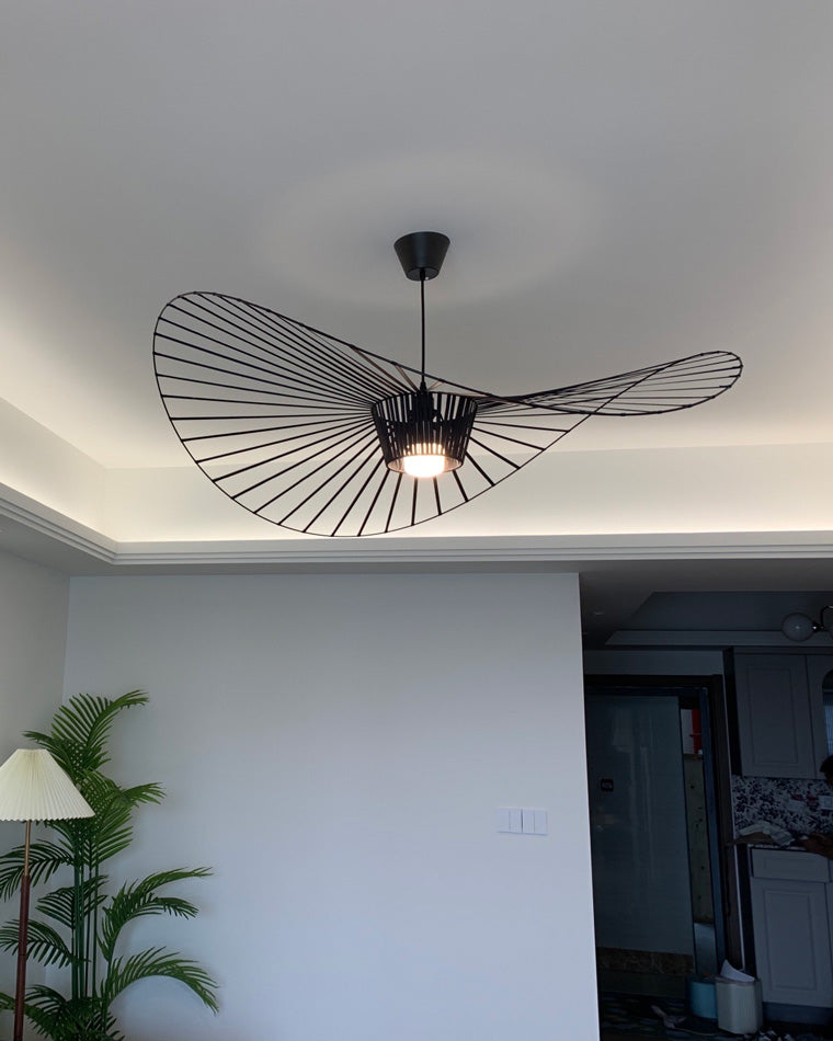 WOMO Suspension Metal Hat Design-WM2008