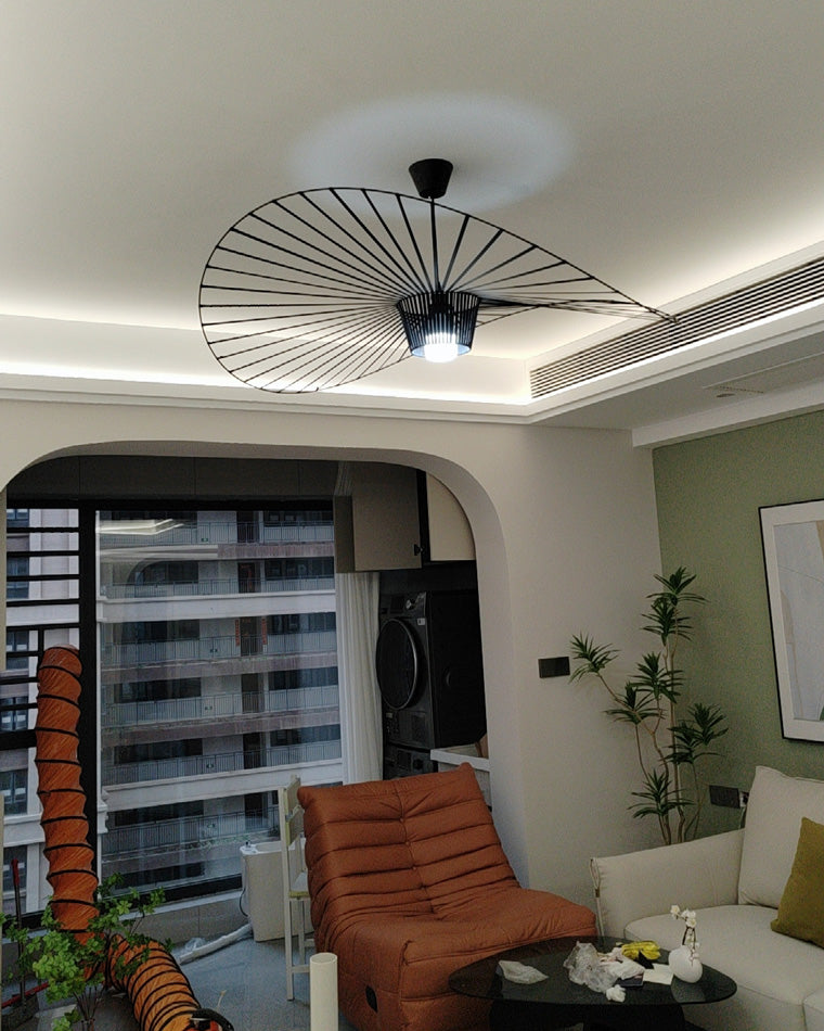 WOMO Suspension Metal Hat Design-WM2008