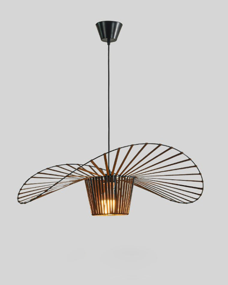 WOMO Suspension Metal Hat Design-WM2008