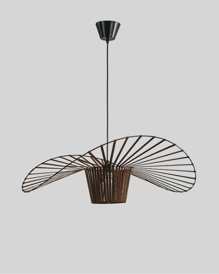 WOMO Suspension Metal Hat Design-WM2008