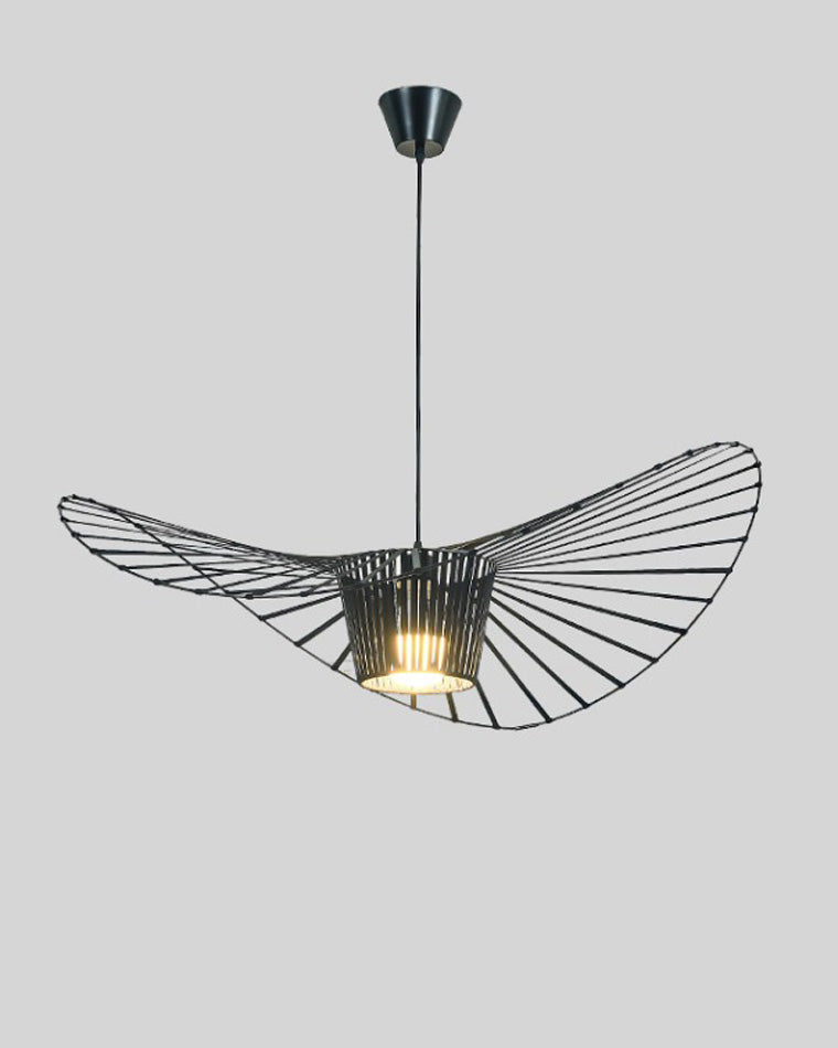 WOMO Suspension Metal Hat Design-WM2008